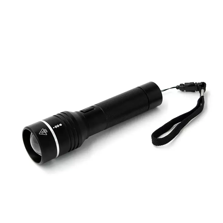 Taskulamppu ladattava 30w 1300lm - Taskulamput - 6418536029183 - 1