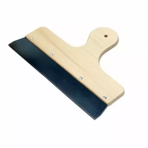 Tasoituslasta 150mm QPT PRO laasti- ja pakkelilevitin - Siveltimet ja tasoittajat - 7393197950023 - 2