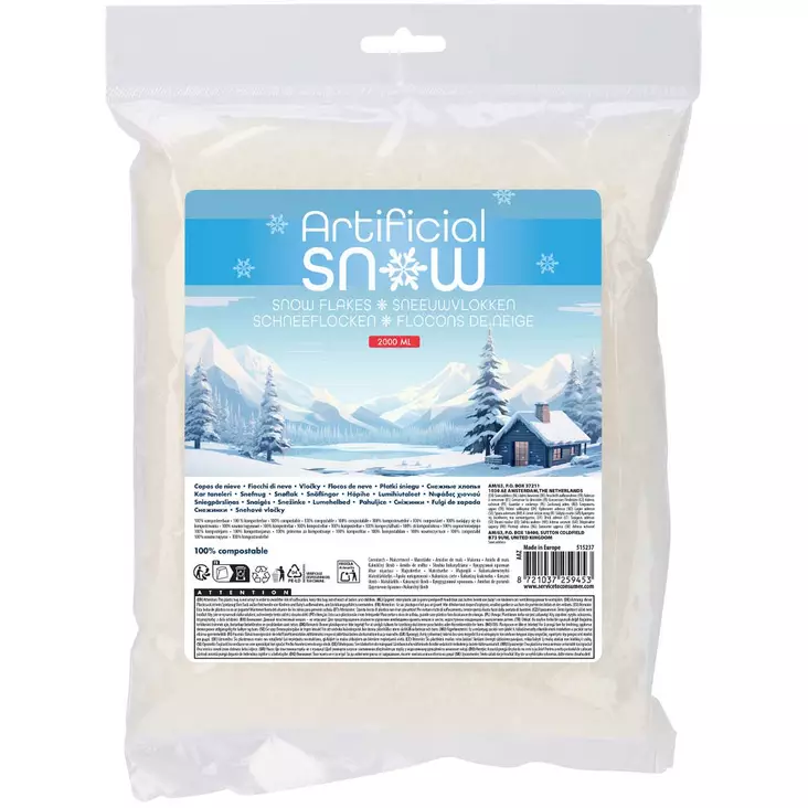 Tekolumi 2000ml - Askartelutarvikkeet - 8721037259453 - 1