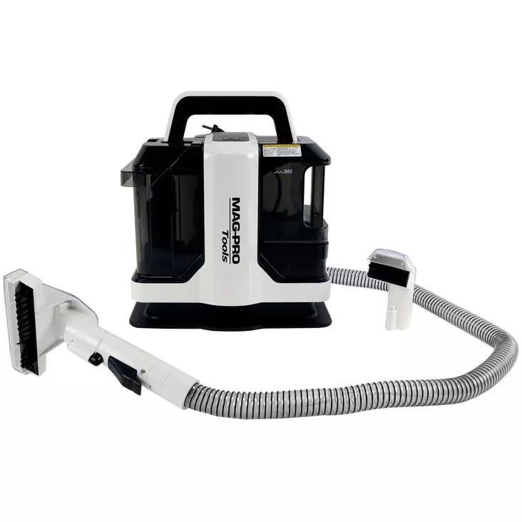 Pieni tekstiilipesuri 450w sohvalle ja autoon - Pölynimurit - 6418536026243 - 1