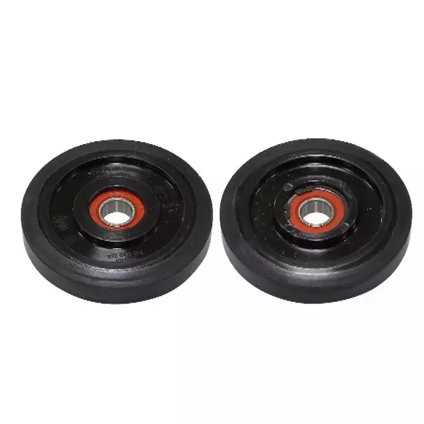 Telapyörä Ski-Doo/Lynx 102mm Sno-X - Moottorikelkan telaston pyörät ja rullat - 6438235183313 - 2