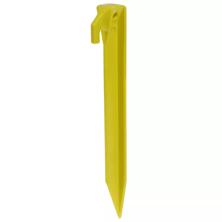 Telttakiila keltainen - Retkeilyvarusteet - 8720573872713 - 1