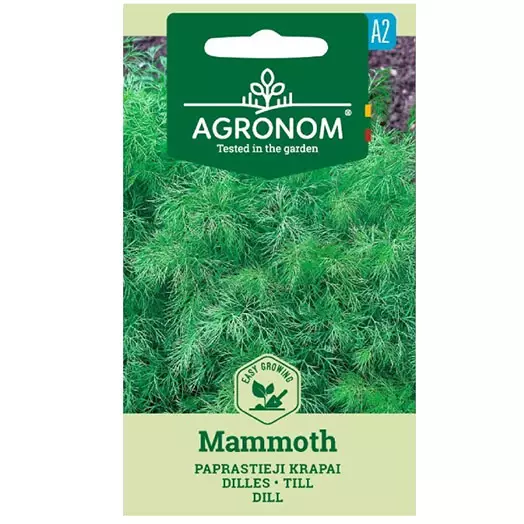 Tilli mammoth - Siemenet - 4770168119413 - 1