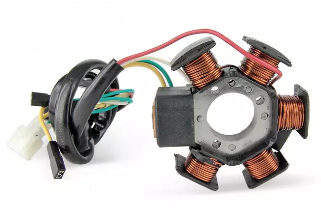 TNT Alakäämi Ducati Minarelli AM6 / Derbi D50B - Minarelli AM6 moottorin varaosat - 3661251129253 - 2