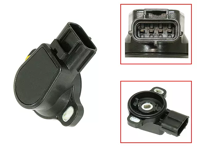 TPS anturi Sno-X Arctic Cat - Moottorikelkan anturit ja sensorit - 6438235145403 - 2