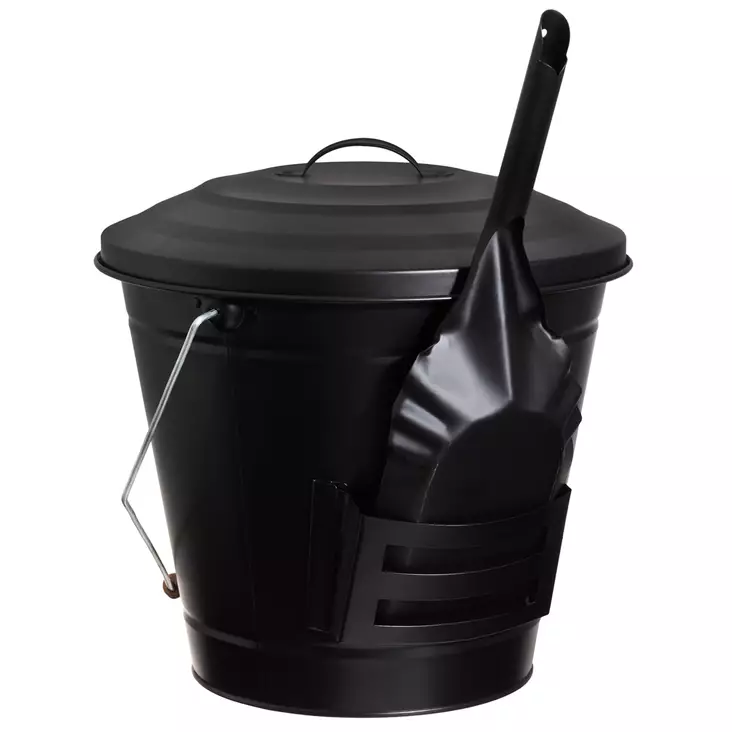 tuhkaämpäri - Tuhkaämpärit ja sinkkiämpärit - 6410413215603 - 1