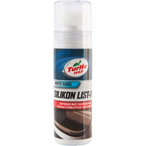Turtle wax silikoni stick 80ml auton ovilistojen suojaamiseen - Auton voiteluaineet ja vaseliinit - 7314890003113 - 1