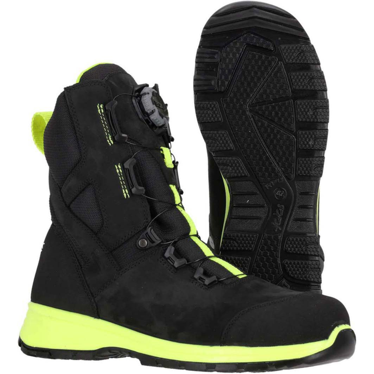 Lämpimät turvakengät jalas zenit evo - Työkengät, saappaat ja turvakengät - 6438471342543 - 1