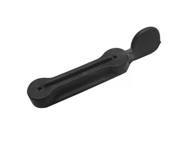 Tuulisuojan kumilukko Yamaha - Moottorikelkan kuomun lukot - 6438235035483 - 2