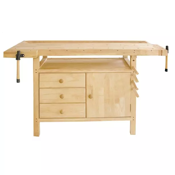 Höyläpenkki kotiin - Höylät, jyrsimet ja puusorvit - 6438471309393 - 1