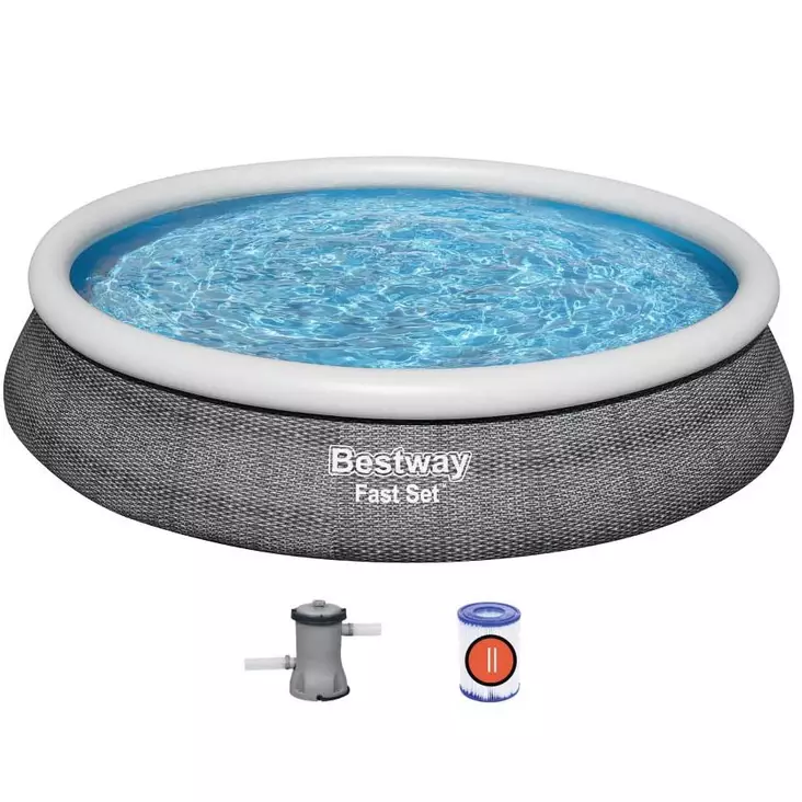 perheallas uima-allas pihalle iso - Uima-altaat ja allastarvikkeet - 6942138951493 - 1