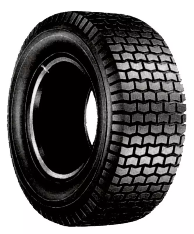 ruohonleikkurin rengas 18x8,5 - Ruohonleikkurin renkaat ja vanteet - 7491463 - 1