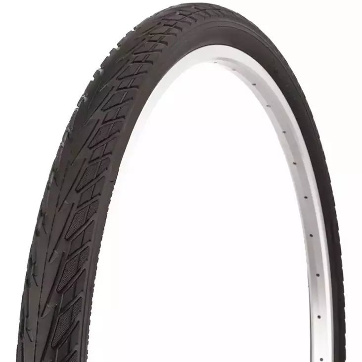 Ulkorengas 28 deli 47 622 sa 234 musta - Polkupyörän ulkorenkaat 29", 28" ja 26" - 8994242035253 - 1