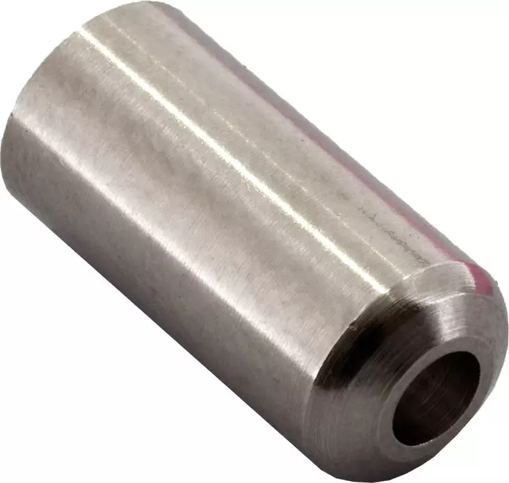 päätyhylsy 4,8mm - Crossin ja mopon kaasuvaijerit - 4030319040653 - 1