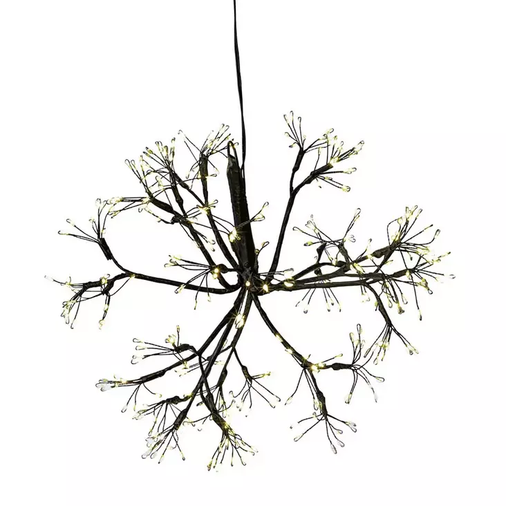 Valopallo airam hedda 30cm - Led-valopallot - 6435200313973 - 1