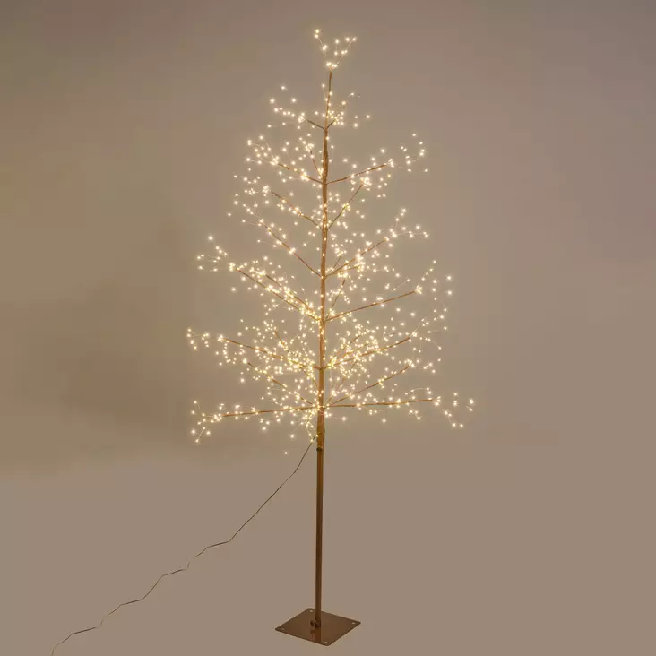 Valopuu 240cm 2115led - Valopuut - 8721461181023 - 1