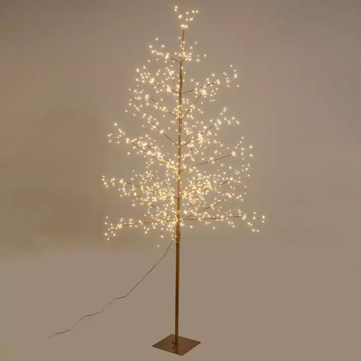 Kullanhohtoinen valopuu 855led - Valopuut - 8721461180873 - 1