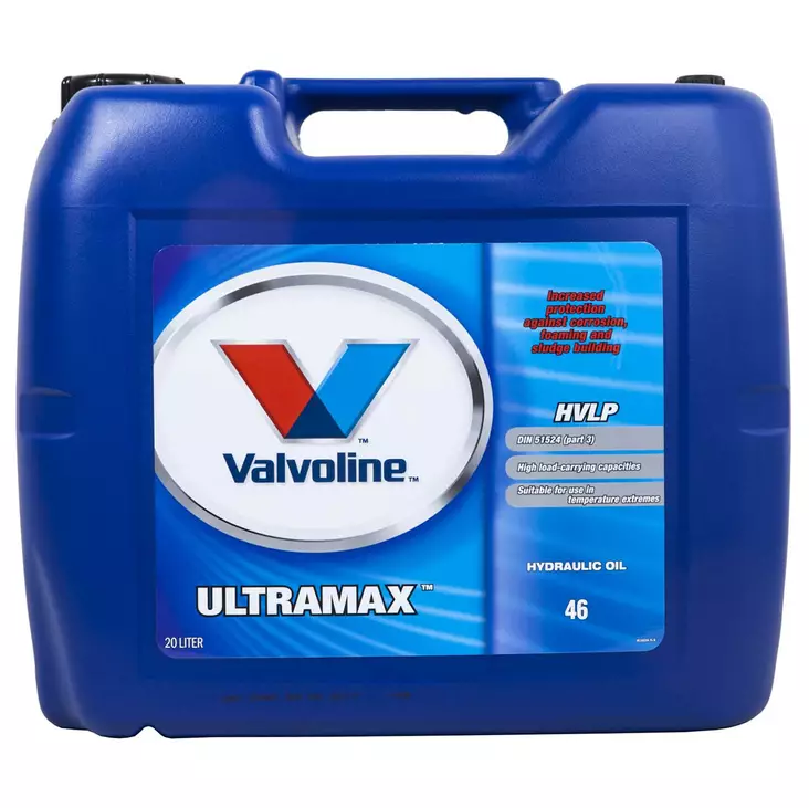 Hydrauliikkaöljy Ultramax HVLP 46 - Auton muut öljyt ja lisäaineet - 8710941162263 - 1