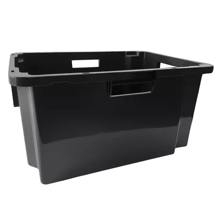 Varastolaatikko musta - Varastolaatikot - 6438471305203 - 1