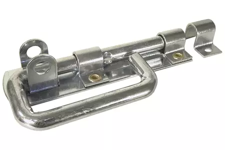 Työntösalpa 150mm - Kiinnityshaat ja salvat - 6414675032503 - 1