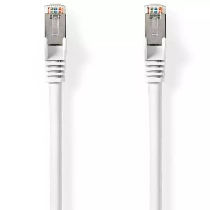 Verkkokaapeli cat 8 - Tietokoneen verkkokaapelit - 5412810452873 - 1