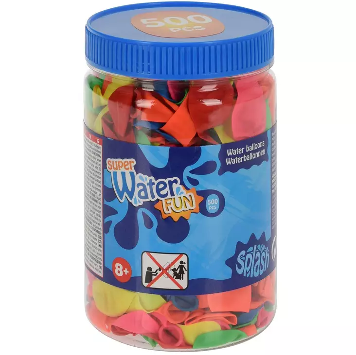 Vesi ilmapallot - Aktiivilelut - 8719987824593 - 1