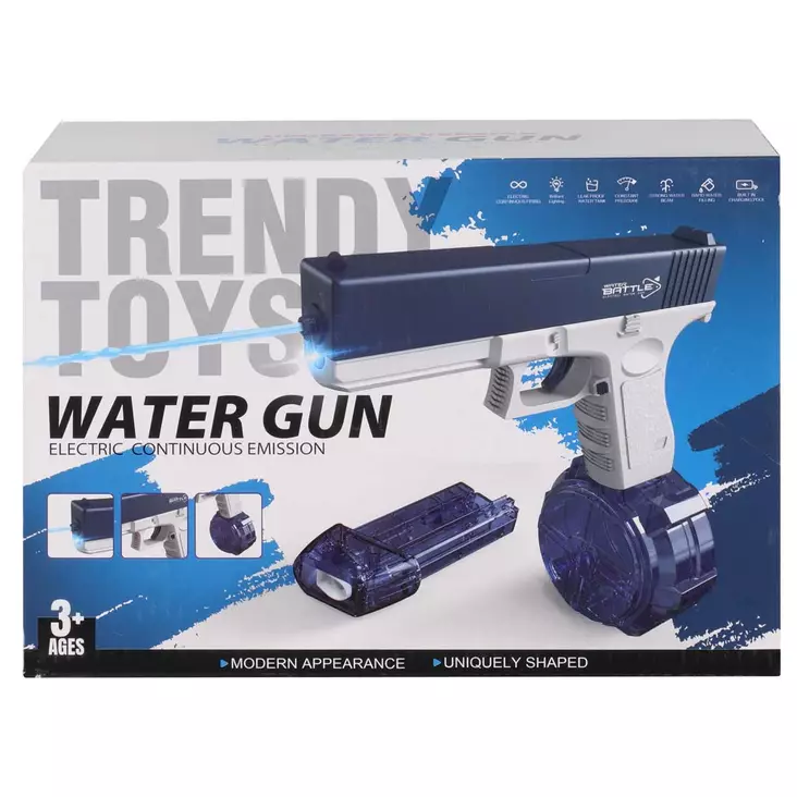 Vesipyssy valolla - Uimalelut ja vesilelut - 6410416469553 - 1