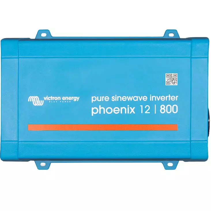 Victron phoenix 12 v 800 va invertteri - Auton invertterit - 8719076045373 - 1