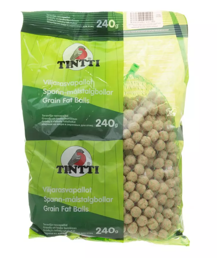 viljarasvapallot - Talipallot ja pähkinäpallot - 6410413093683 - 1