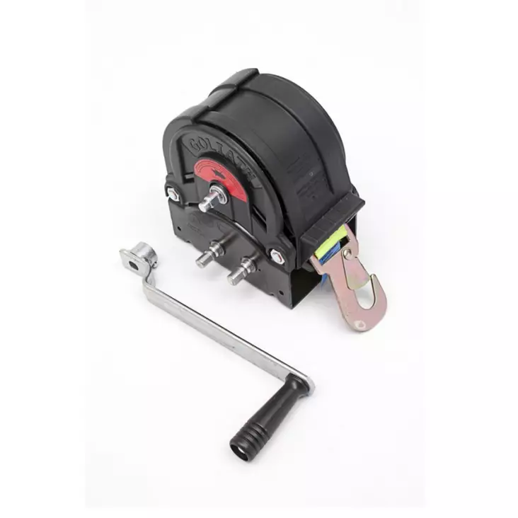 vinssi Ts1200 Goliath - Venetrailerin vinssit ja keulatuet - 502643 - 1