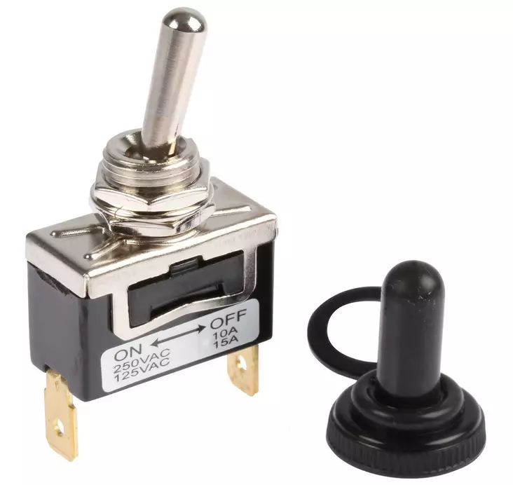 vipukatkaisin on-off - Auton katkaisimet - 6419943242943 - 2