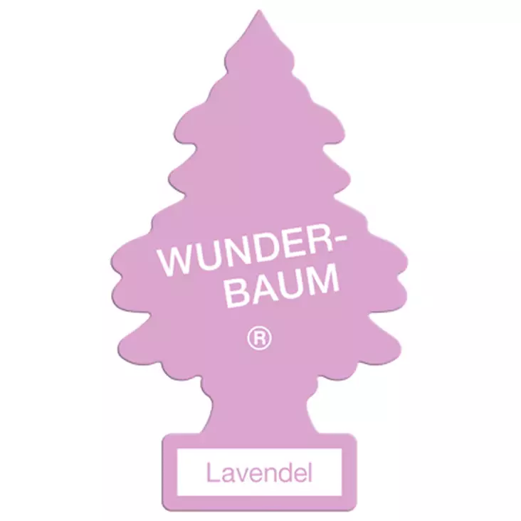 Wunderbaum laventeli - Auton lisävarusteet ja Wunderbaumit - 7315870570373 - 1