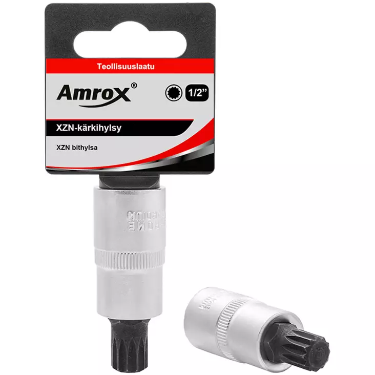 Xzn kärkihylsy amrox - Hylsyt ja konehylsyt - 6420286907123 - 1