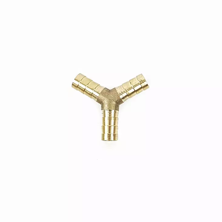 y-haara litiin 10mm letkulle - Vesiletkuliittimet - 6438471006643 - 1