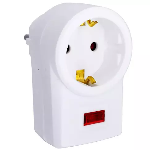 Ylijännitesuoja laitteisiin - Jatkojohdot sisäkäyttöön 230V - 6438140935403 - 2