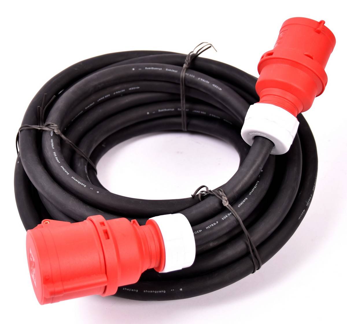 Gummikabel Titanex H07RN-F 5G1,5 Mm² 50m Ring | Kober Elektrotechnik