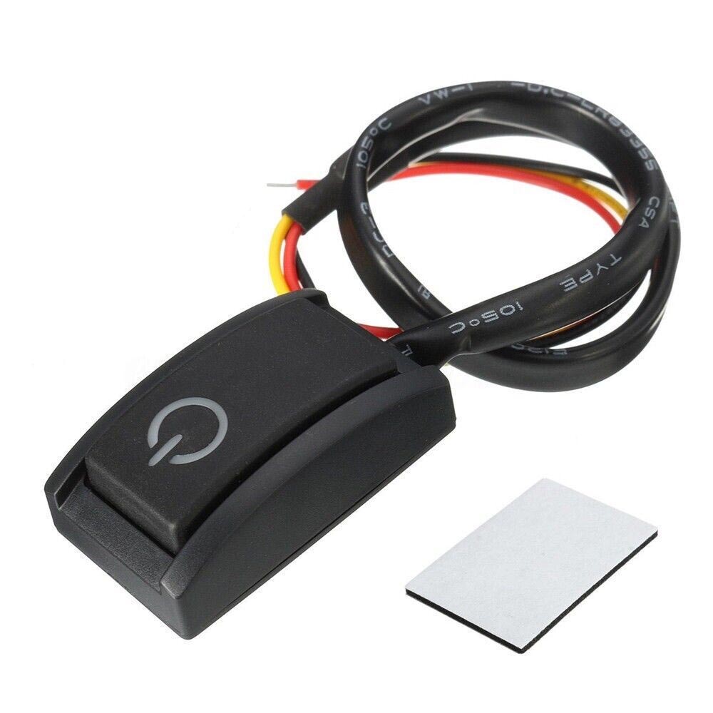 on-off-kytkin-12v-autoon-valolla-12v-virtakytkin-kiinnitysteipill