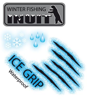 Inuit pilkki sormikkaat - Käsineet - 6417512519014 - 2