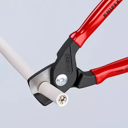 Kaapelisakset knipex stepcut 160mm - Sivuleikkurit - 4003773085904 - 2