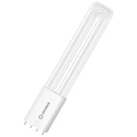 Led pistokantalamppu 8w 2g11 - Loisteputkilamput - 4058075822054 - 1