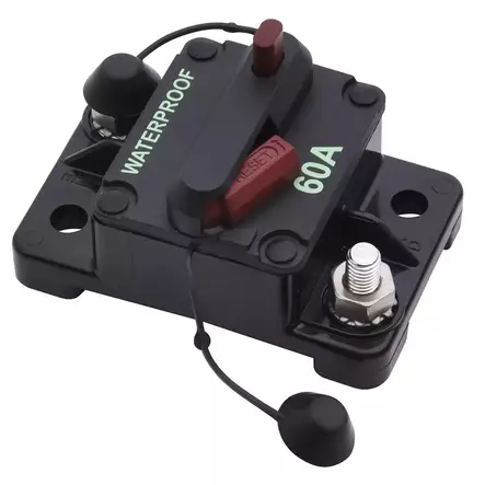 Automaattisulake 60a toimii virtakytkimenä - 12V sähkötarvikkeet - 6417512536714 - 1