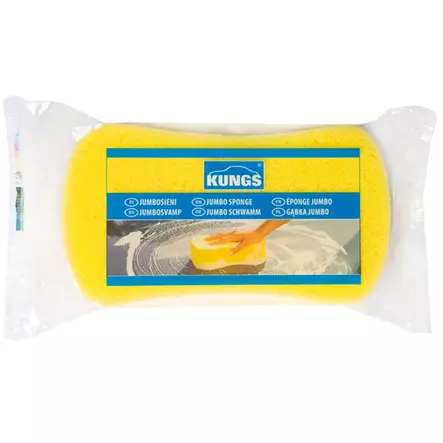 Kungs jumbosieni auton pesuun - Kosteudenpoistajat - 6423800055324 - 1