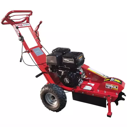 Kantojyrsin timco ducar 420cc moottori juurien ja kantojen poistamiseen - Kantojyrsimet - 6438014336404 - 2