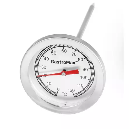 Paistomittari gastromax - Paistolämpömittarit ja pakastemittarit - 7332462097544 - 1