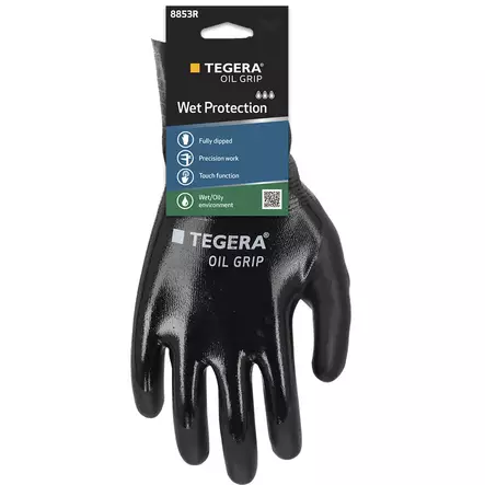 Vedenpitävät hanskat - Asentajankäsineet - 7340118489354 - 2