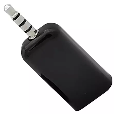 Usb 3,5mm mini jack adapteri - Tietokoneen kaiuttimet ja kuulokkeet - 6438471344714 - 1