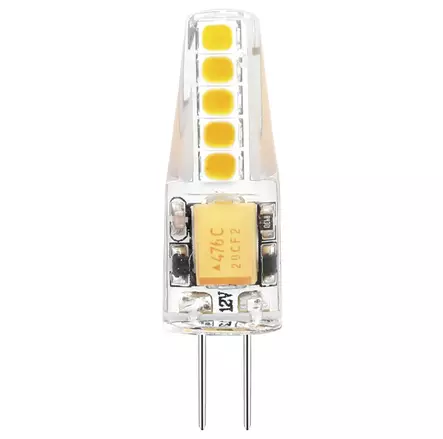 polttimokupuinen led g4 - GU4-5.3 ja erikoispolttimot - 6435200232434 - 1