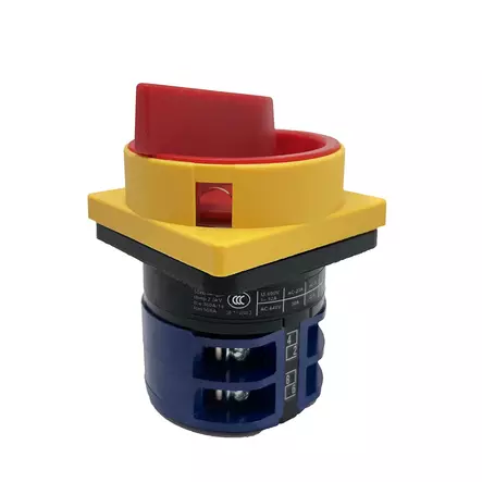 Virtakatkaisija - Oksasilppurin ja kantojyrsimen varaosat - 6438471287264 - 1