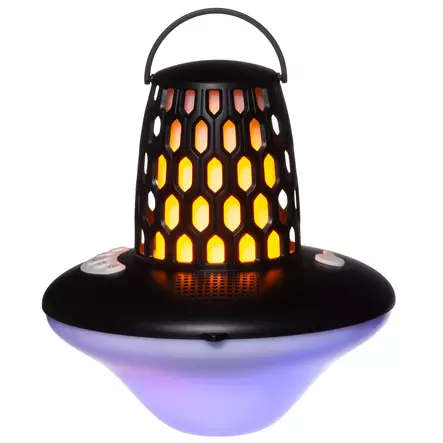 Allasvalo led ja kaiutin - TV- ja viihdelaitetarvikkeet - 6410416407364 - 1