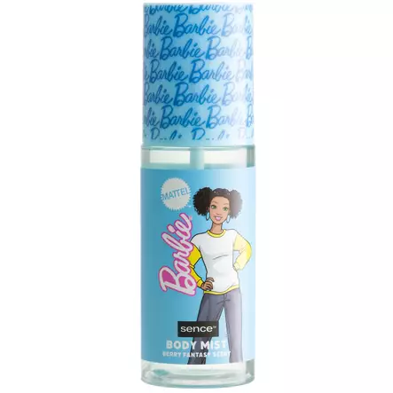 Bodymist barbie sininen - Hajuvedet - 8721073617804 - 1